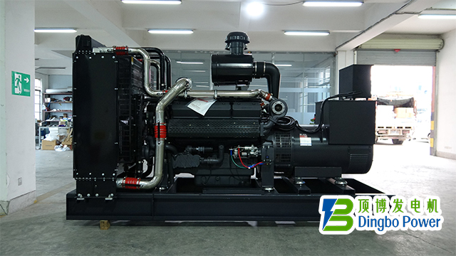 400KW上柴1